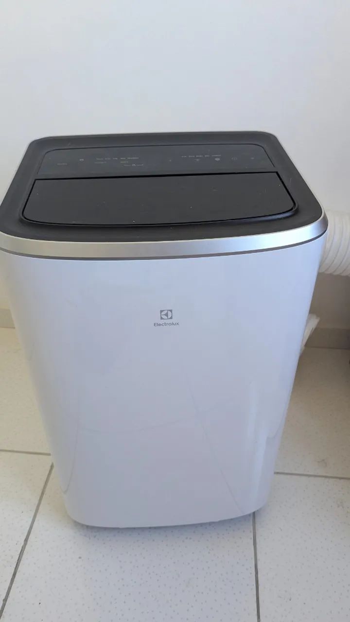 Ar condicionado portátil Electrolux 