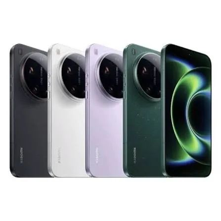XIAOMI 17 ULTRA VERDE ROM GLOBAL - LACRADO - Foto 2