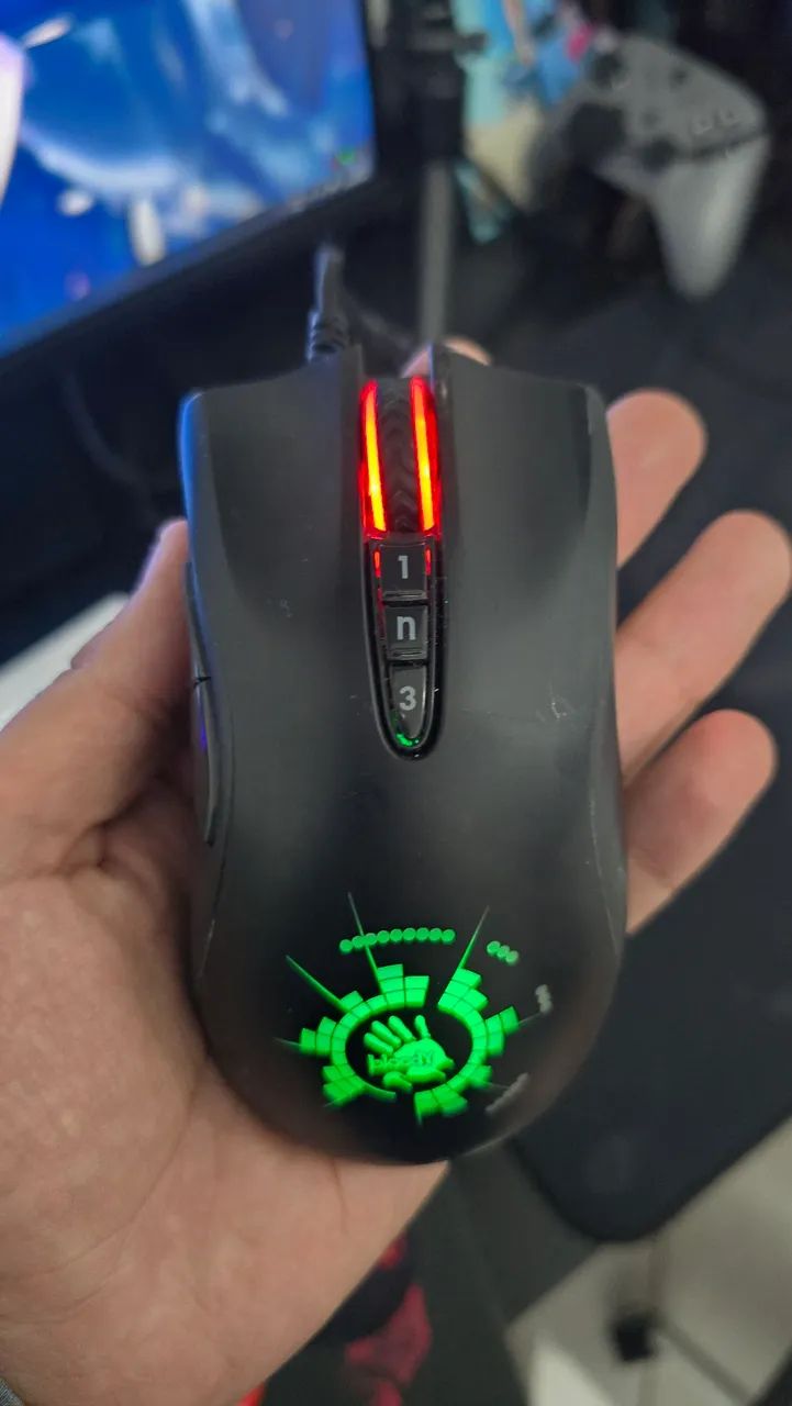 Mouse Bloddy A91 - Foto 3