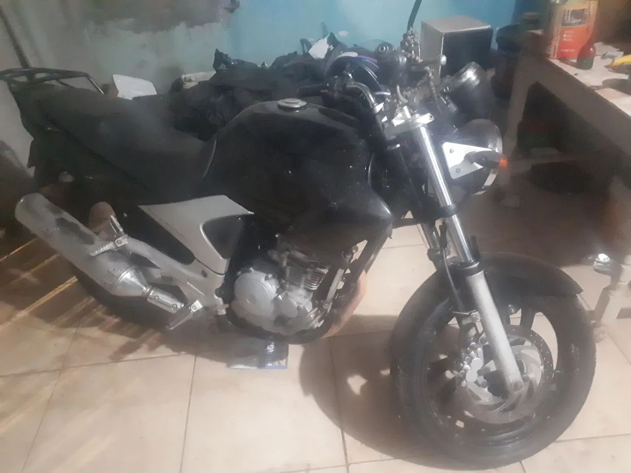 fazer 250 ys - Foto 2