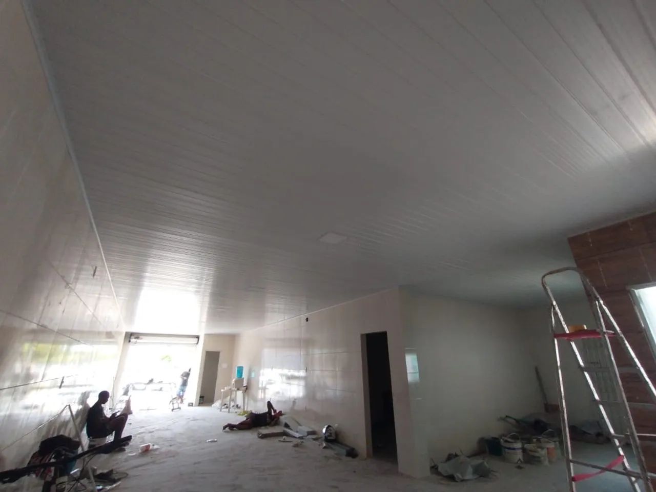 Instalação Forro PVC - Foto 3