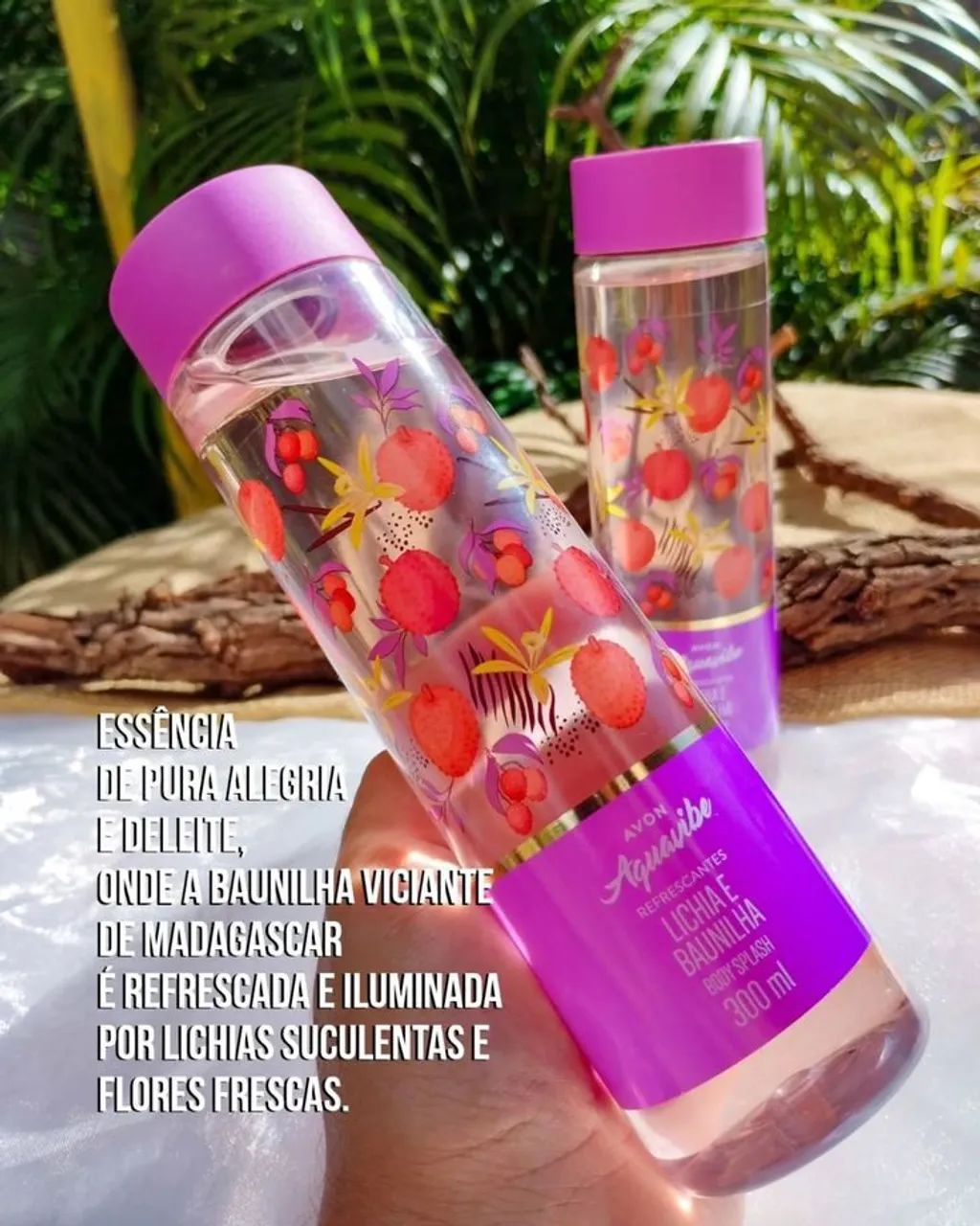 BODY SPLASH AVON 300ML **  - Foto 4