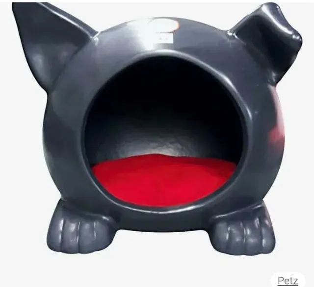 Toca Ideal Petz para cães e gatos de porte médio  