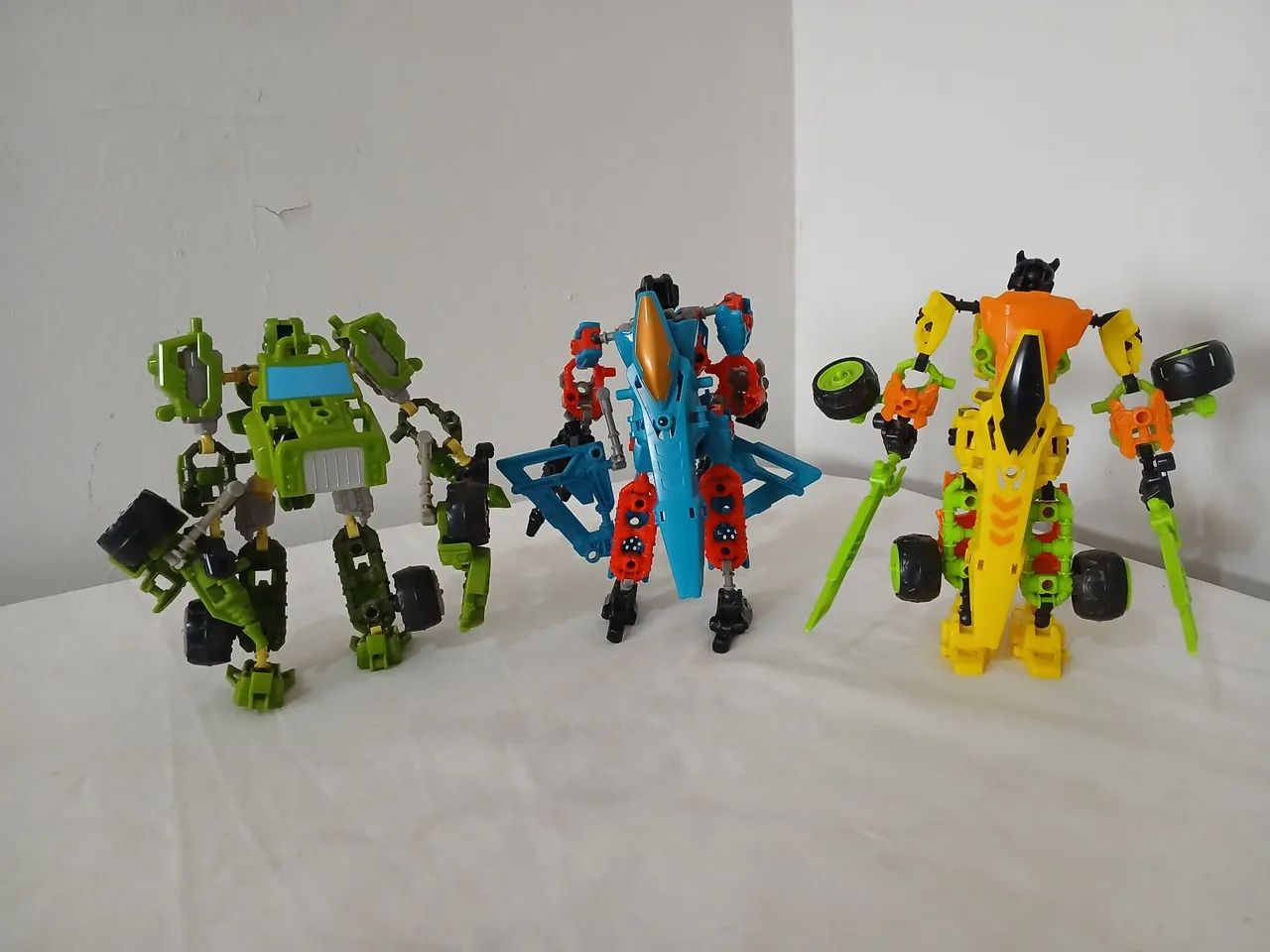 Bonecos transformers  - Foto 2