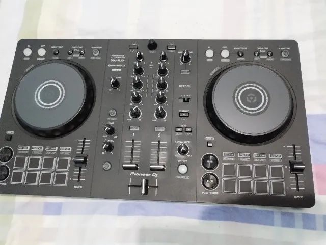 Controladora DDj-FLX4 - Foto 5