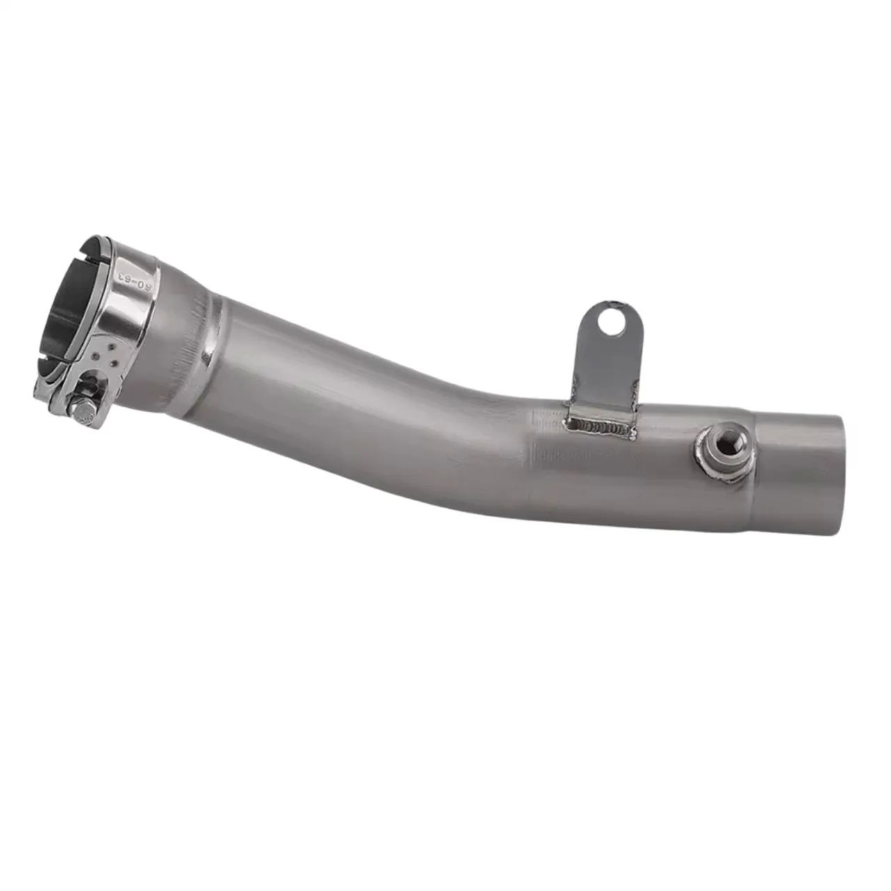 Escapamento Link Pipe Titanio Kawasaki Zx6r 636 2025 - Peças para