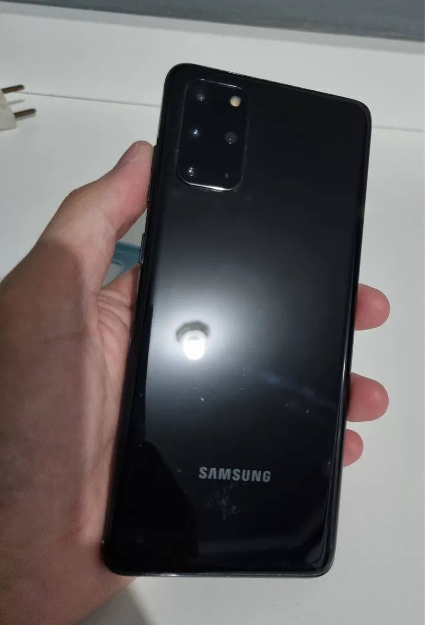 Galaxy s20plus - 128gb - 8gb de ram - Foto 5