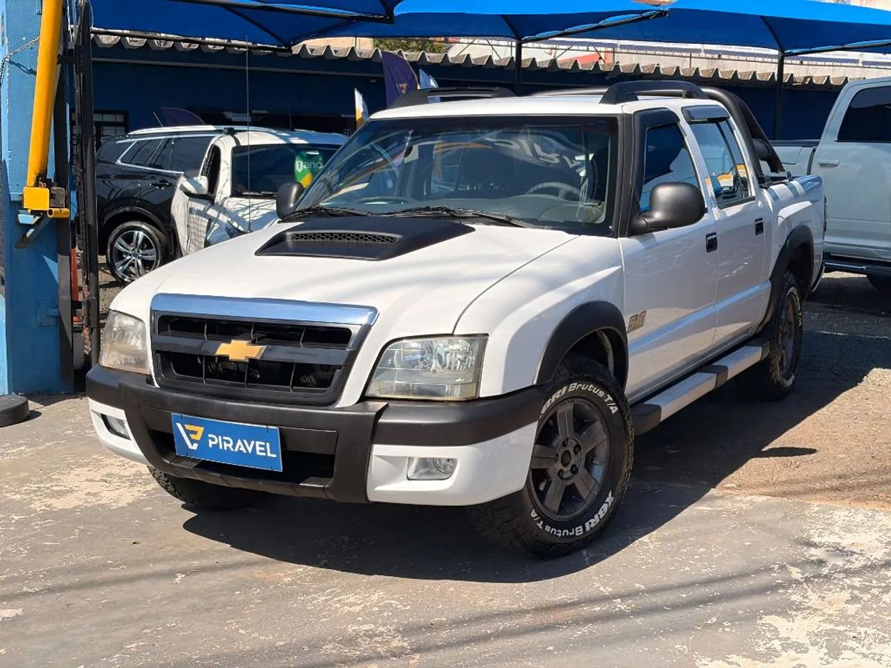 Chevrolet S10 S10 Pick-Up RODEIO 2.8 TDI 4x2 CD Dies. 2011