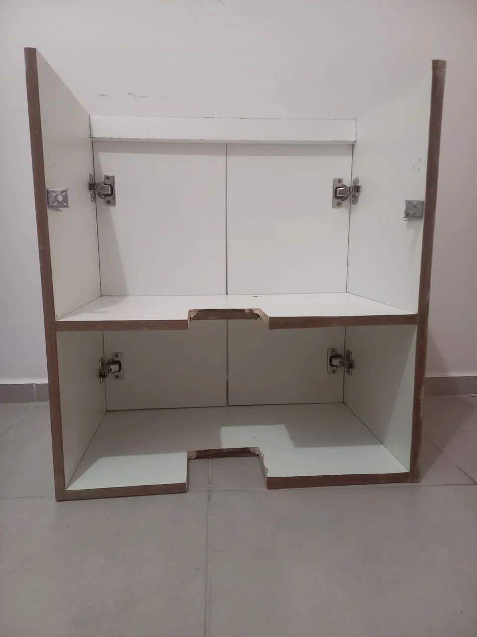 Gabinete de banheiro  - Foto 5