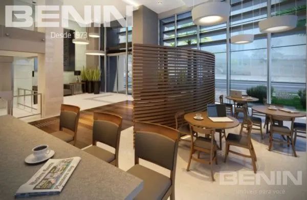 Sala comercial com área privativa de 31,60m, Centro - Canoas Sala comercial com área priva - Foto 7