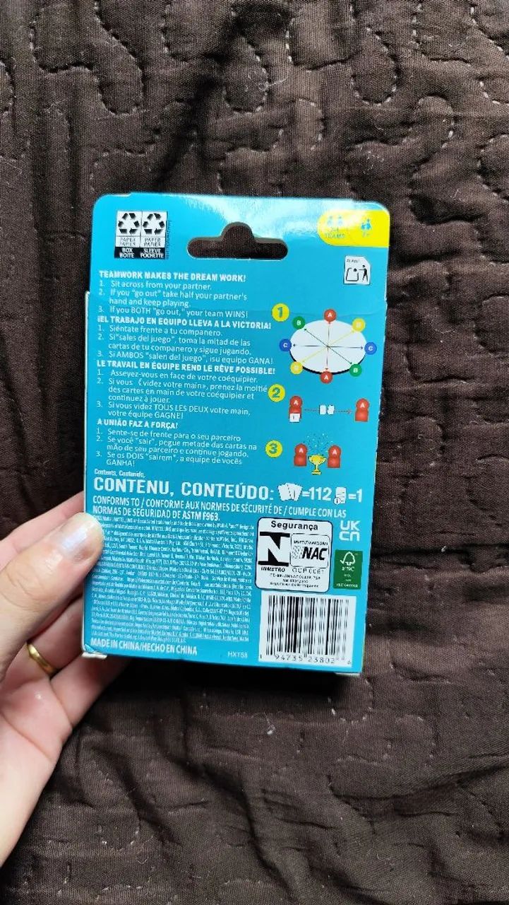 Uno Teams - Original - Foto 3