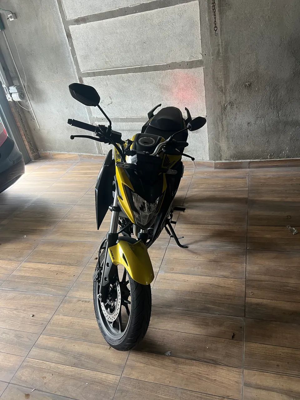 Cb 300F Twister 