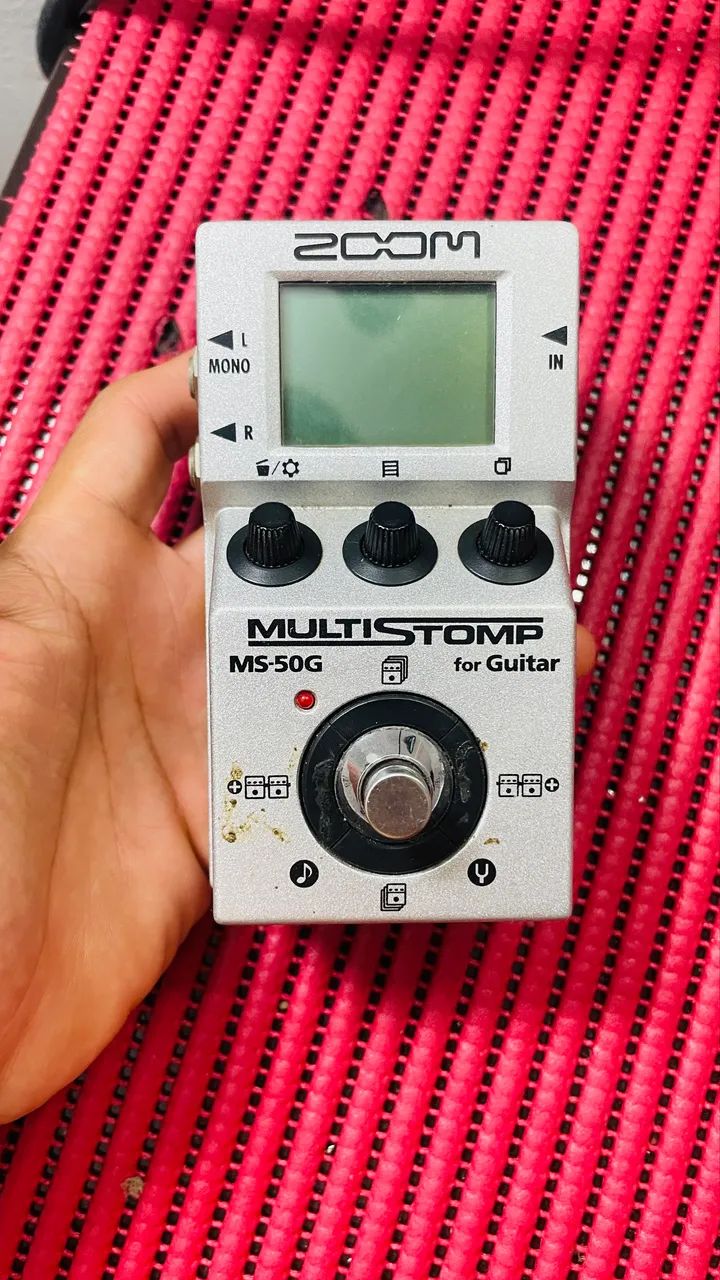Zoom ms 50 g com mod  - Foto 3