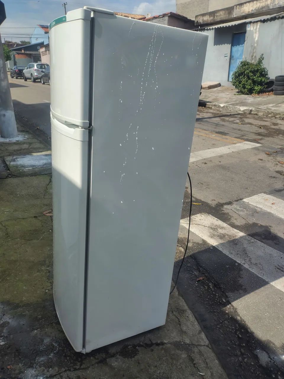 Vendo geladeira consul - Foto 2