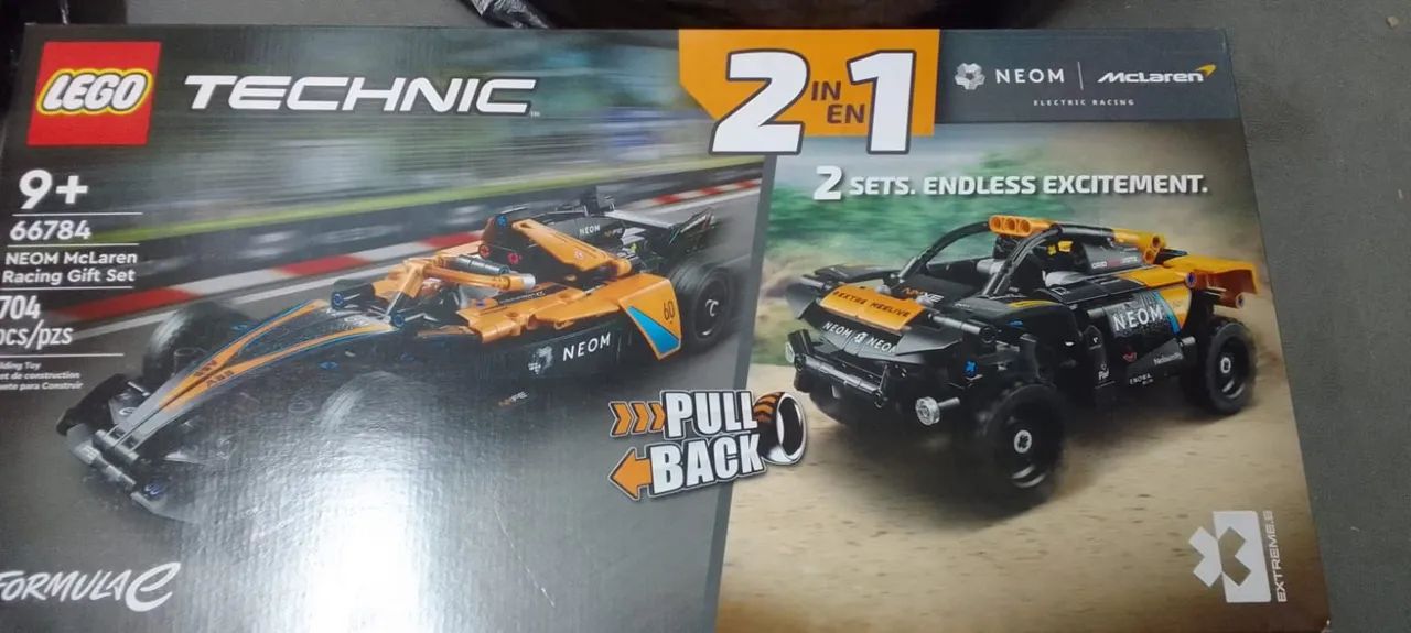 Lego Technic  - Foto 2