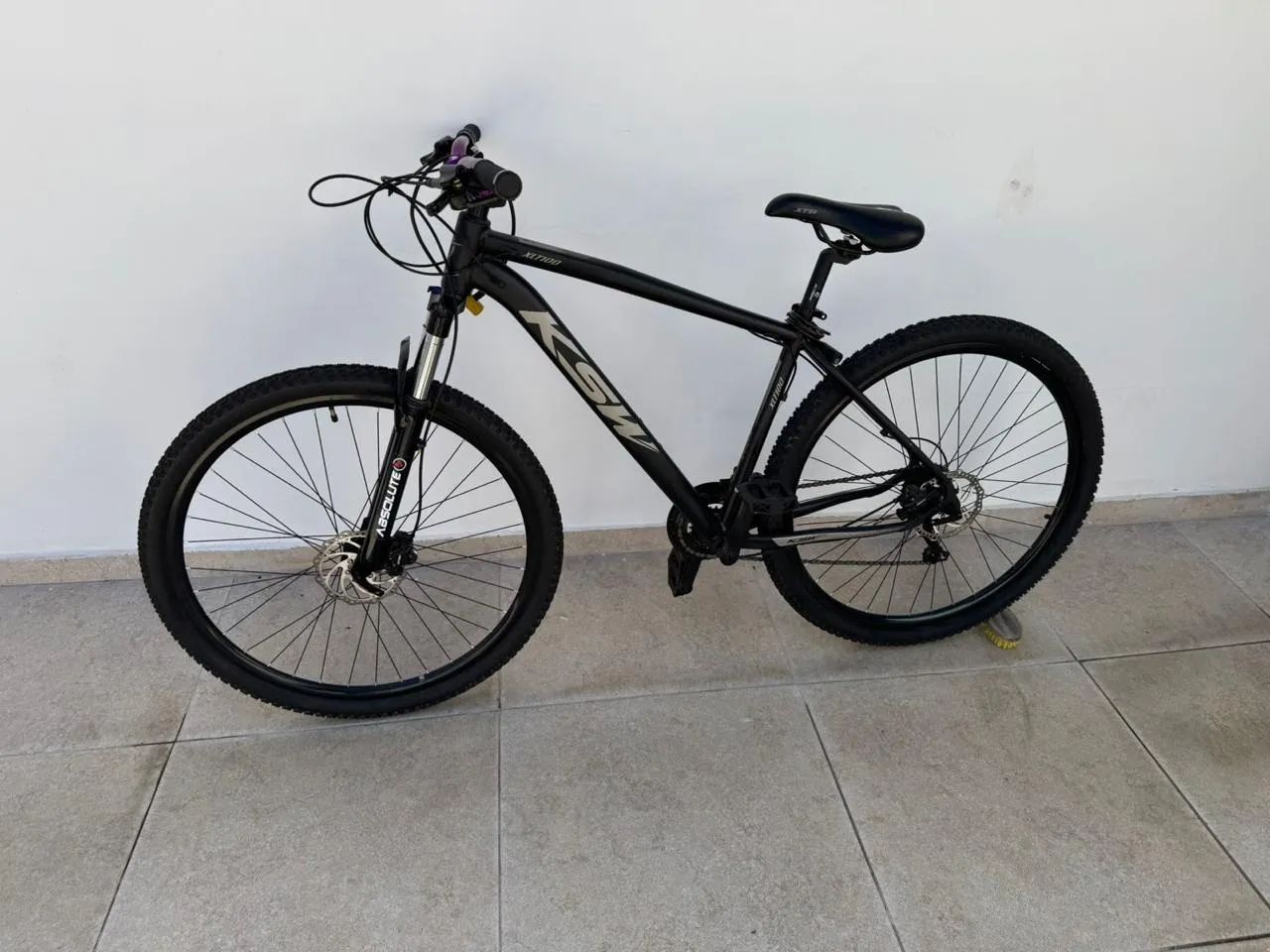 BICICLETA KSW ARO 29 - Foto 2