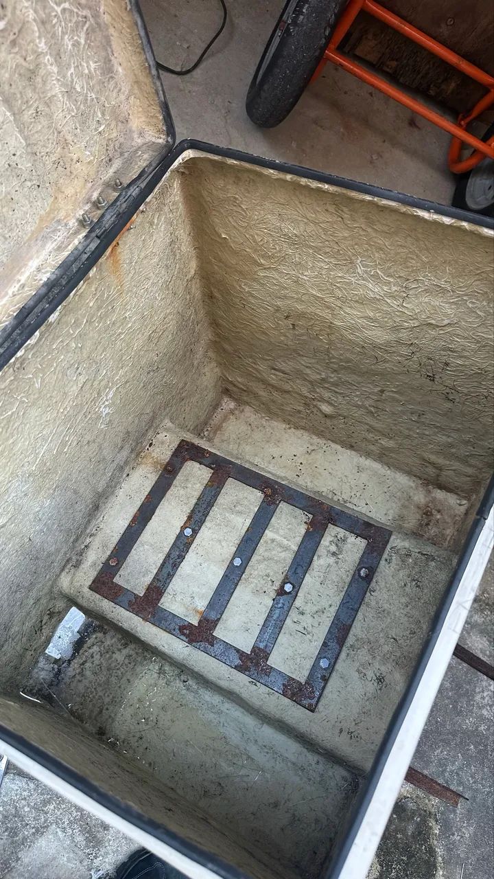 Baú de Fibra - Foto 2