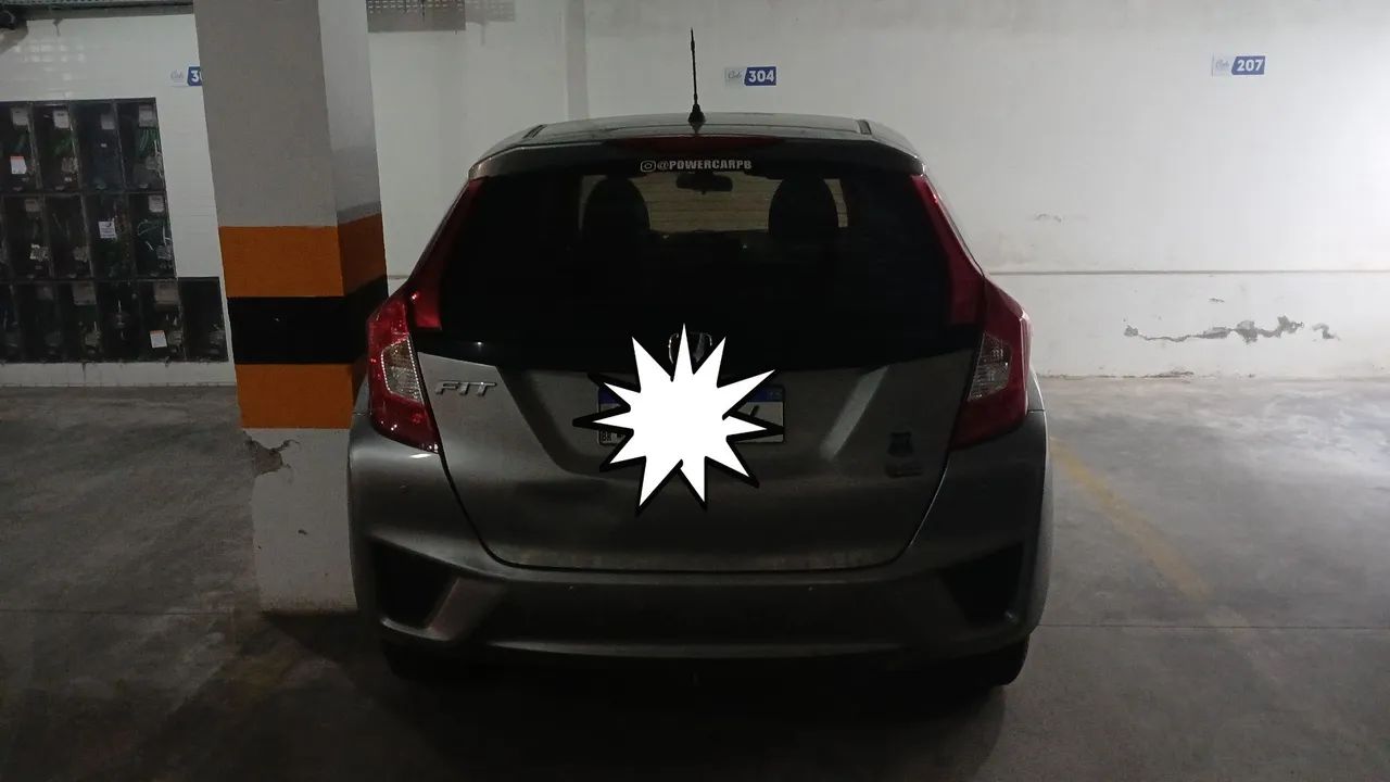 Honda Fit 2016