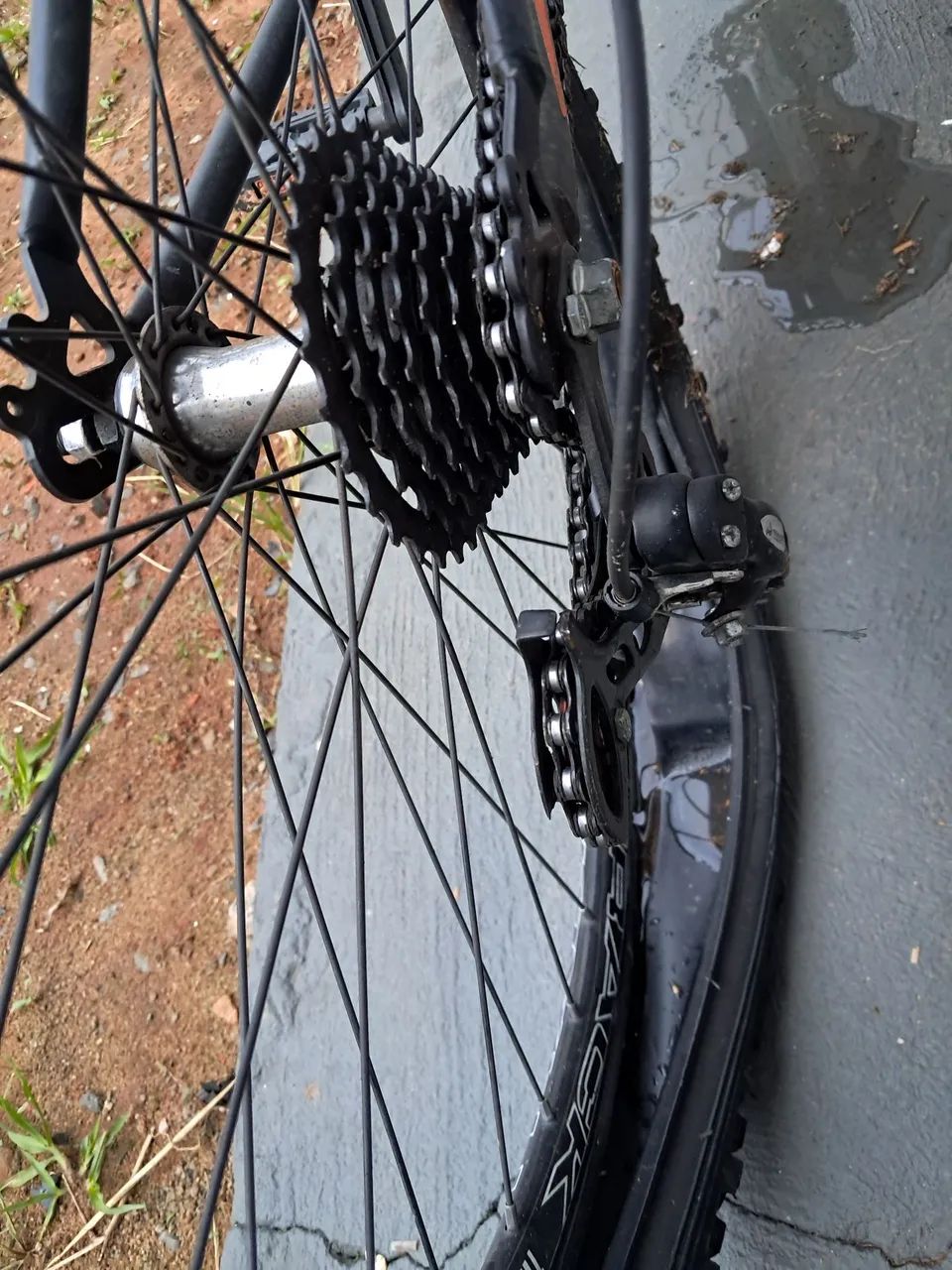 Bicicleta  - Foto 3
