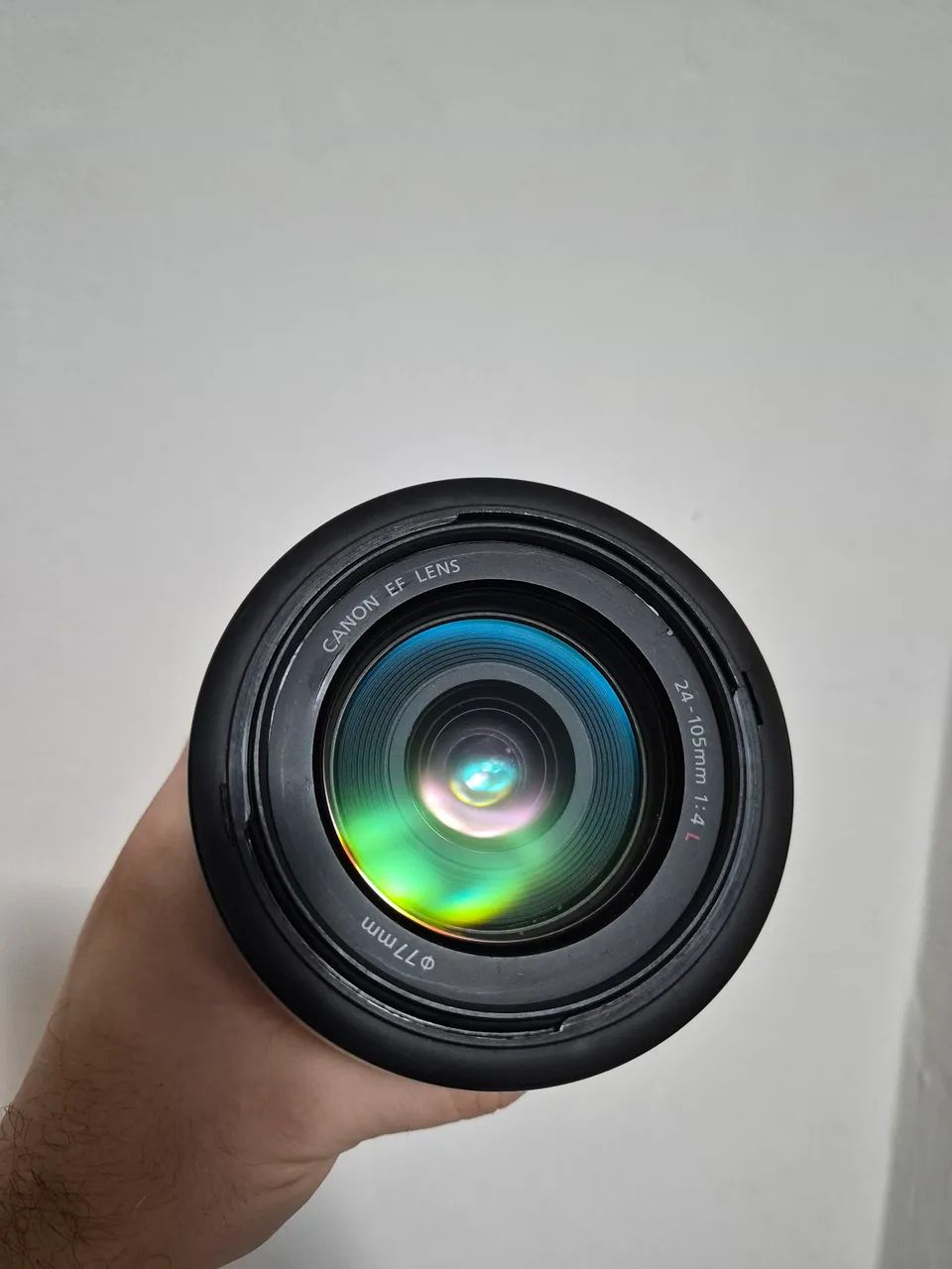 Canon 24-105mm f4L - Acessórios para Câmeras e Filmadoras - Lagoa
