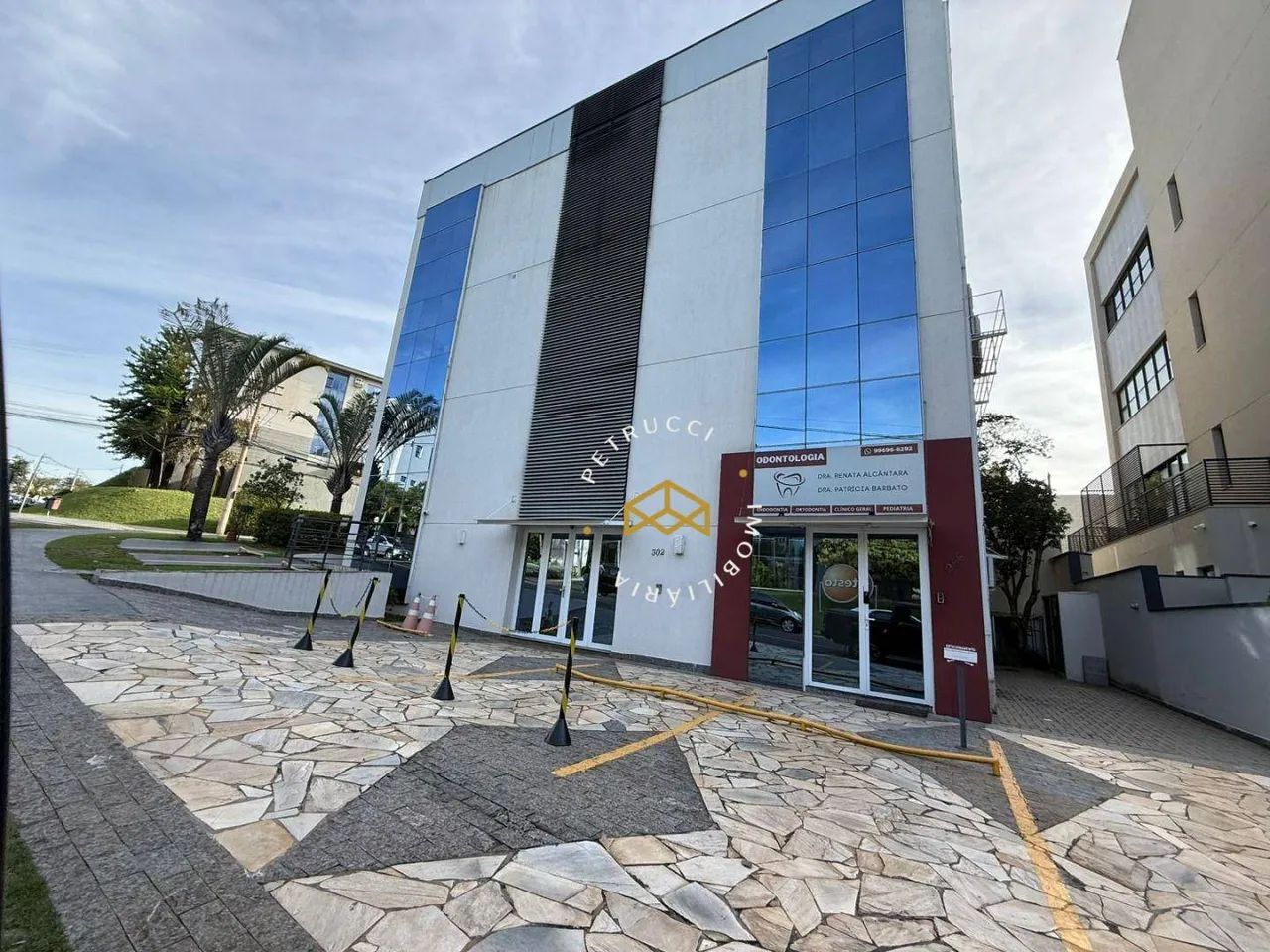Sala para alugar, 55 m² - Alphaville Empresarial Campinas - Campinas/SP