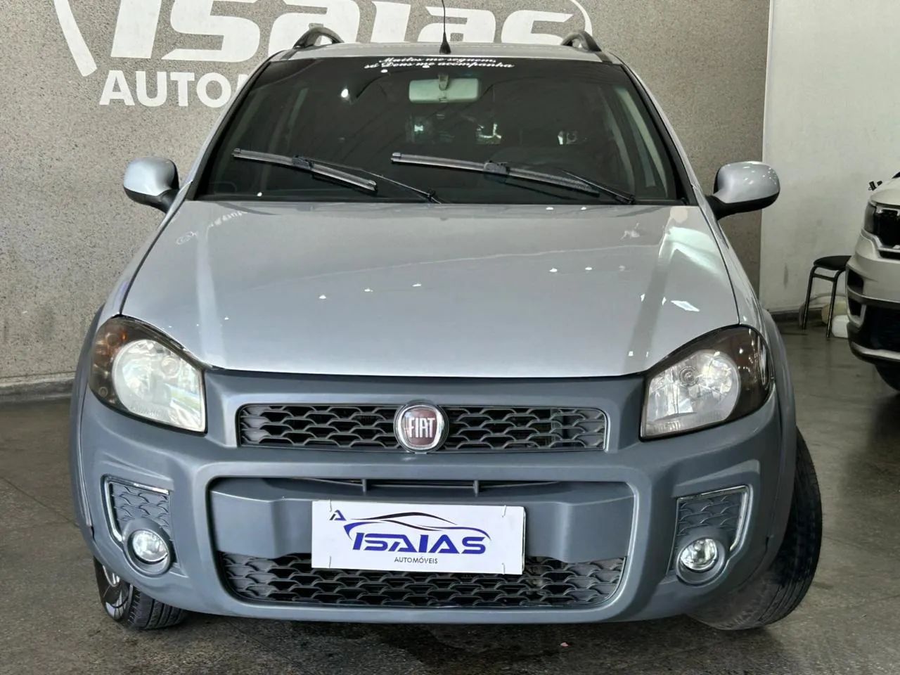 Fiat Strada Working 1.4 MPI Fire Flex 8V CD 2015 - Foto 3