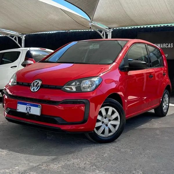 Volkswagen Up! 2018
