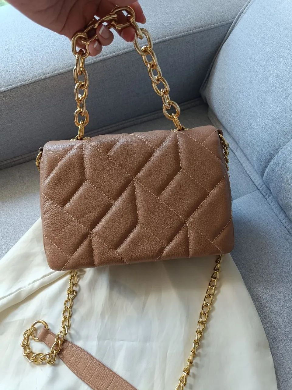 Bolsa Luiza Barcelos original  - Foto 3