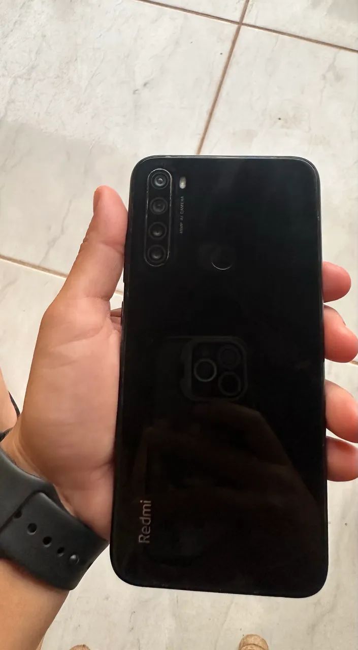 Celular Redmi Note 8 - Foto 3