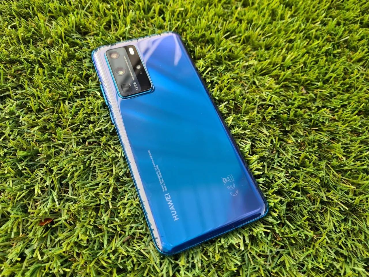 HUAWEI P40 PRO 5G VENDO TROCO ACEITO PROPOSTAS  - Foto 3
