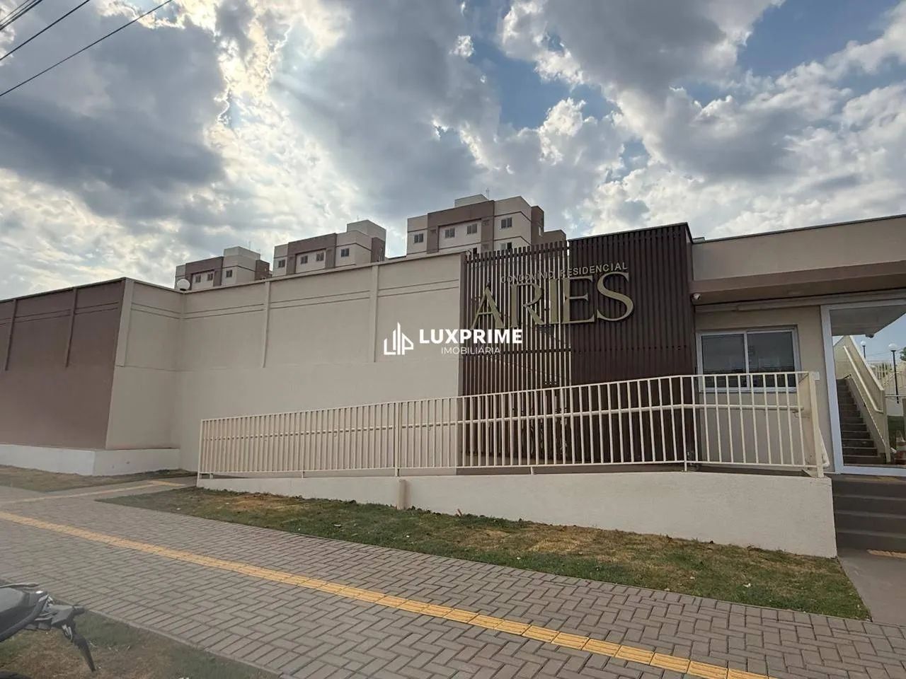 Condomínio Residencial Aries
