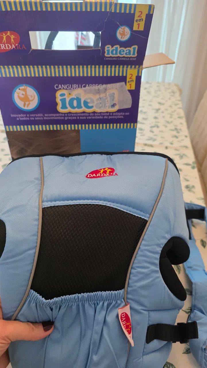 Canguru marca dardara