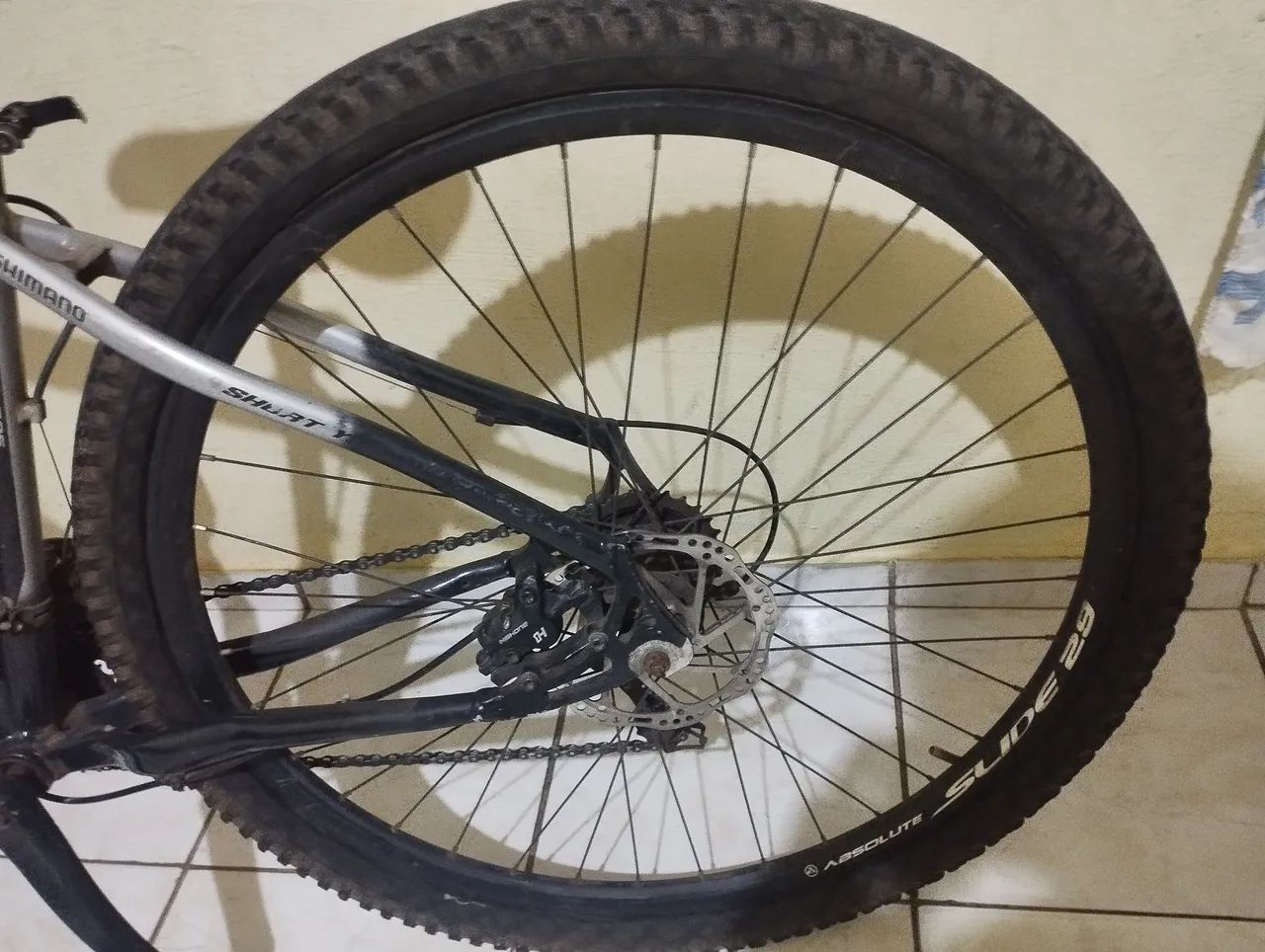 Bicicleta aro 29  - Foto 4
