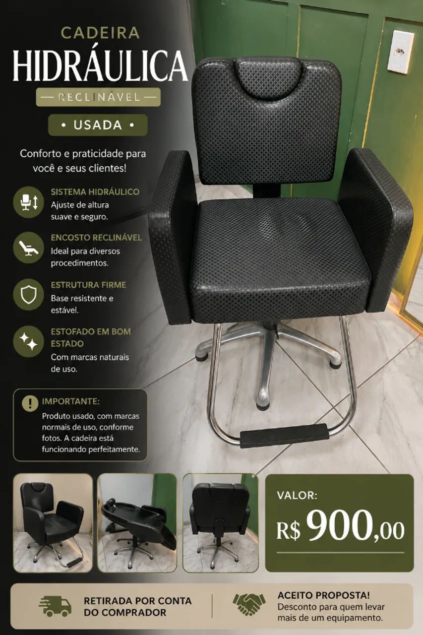 Móveis de salao - Foto 4