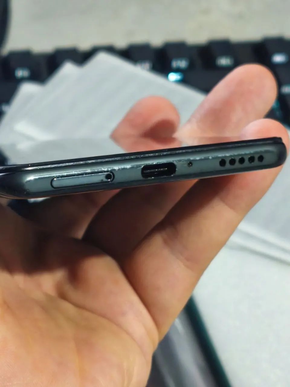 Vendo Xiaomi Poco F3 - Impecável e Completo - Foto 4