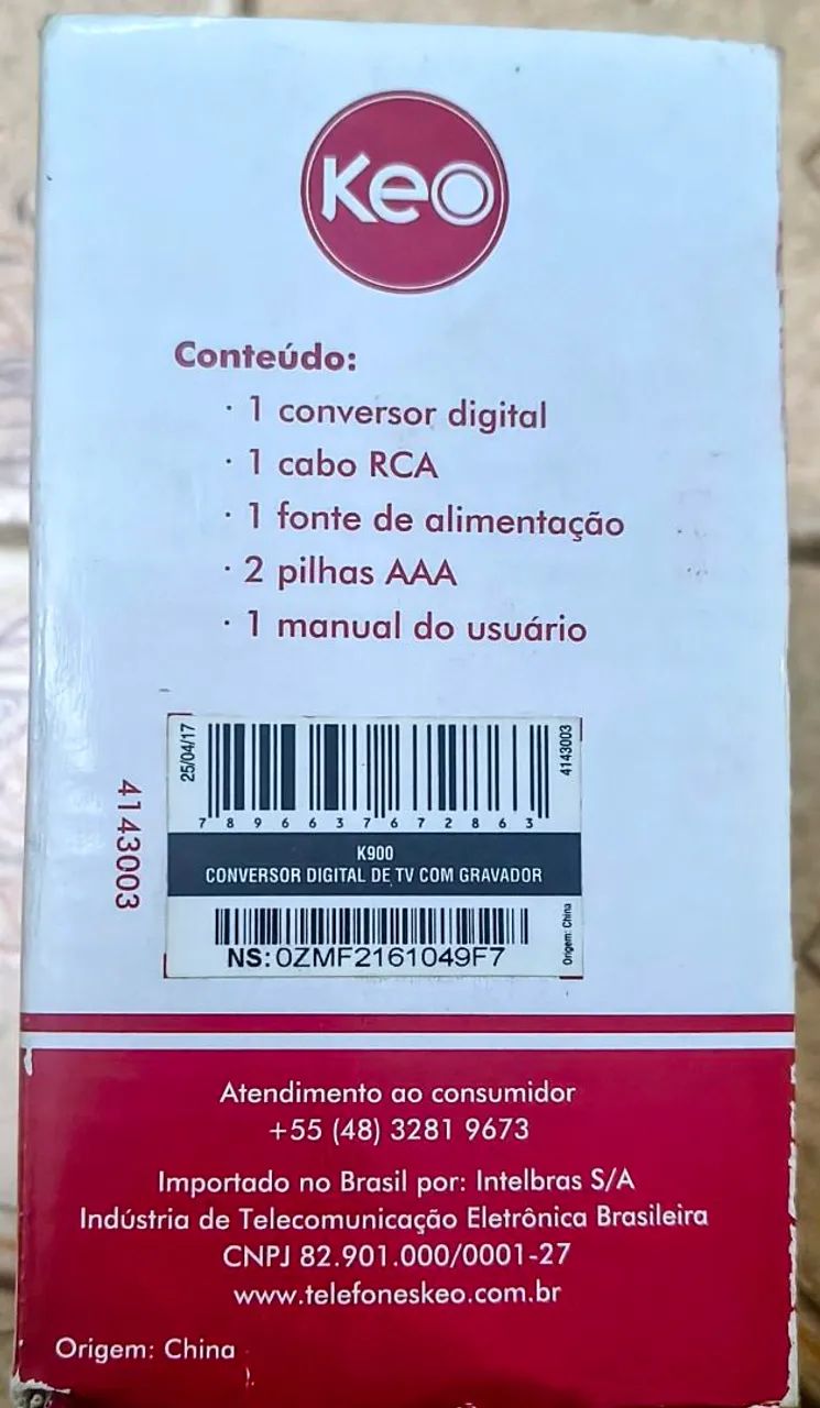 Conversor digital  - Foto 3
