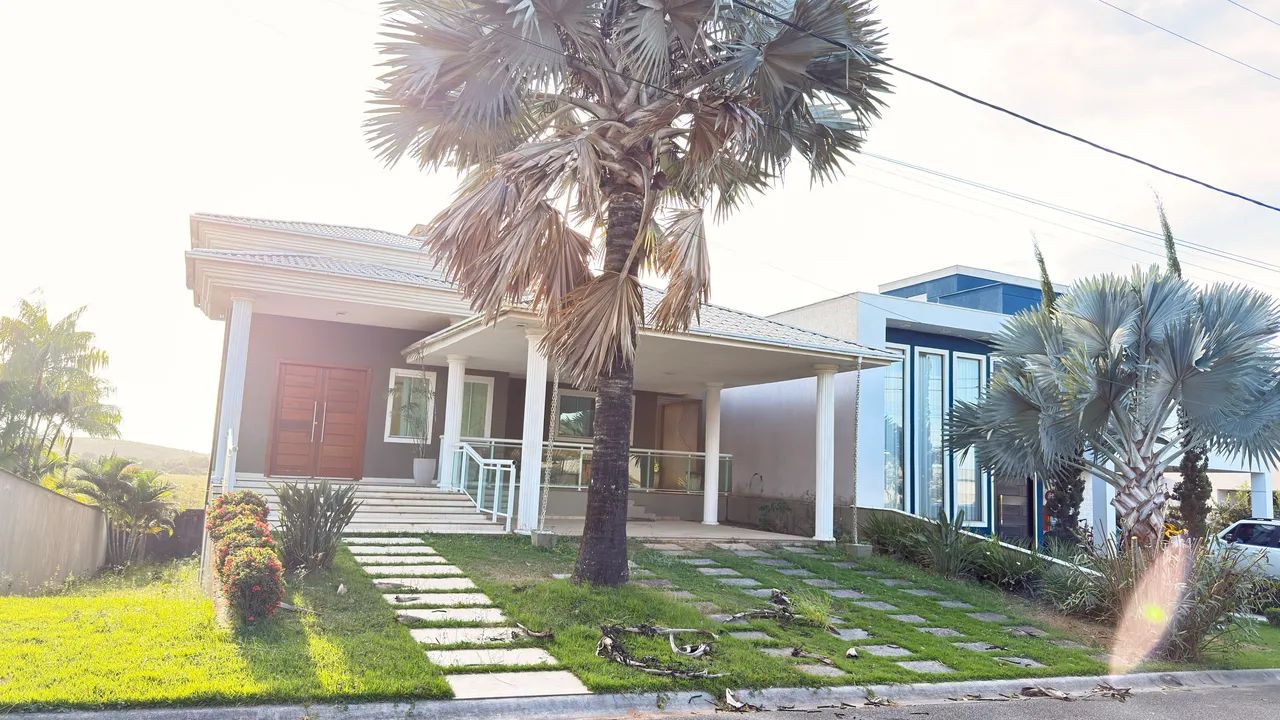 Casa de Alto Padrão com 03 Suítes e planejados - Foto 2