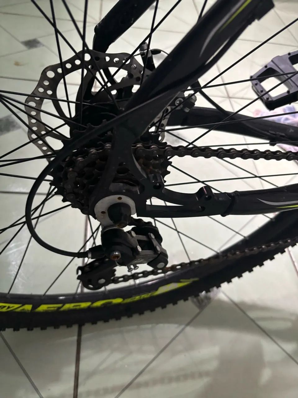 Bicicleta aro 29 nova - Foto 5