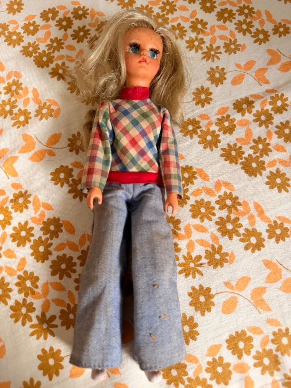 Boneca Charminho Estrela Anos 70 - Foto 5