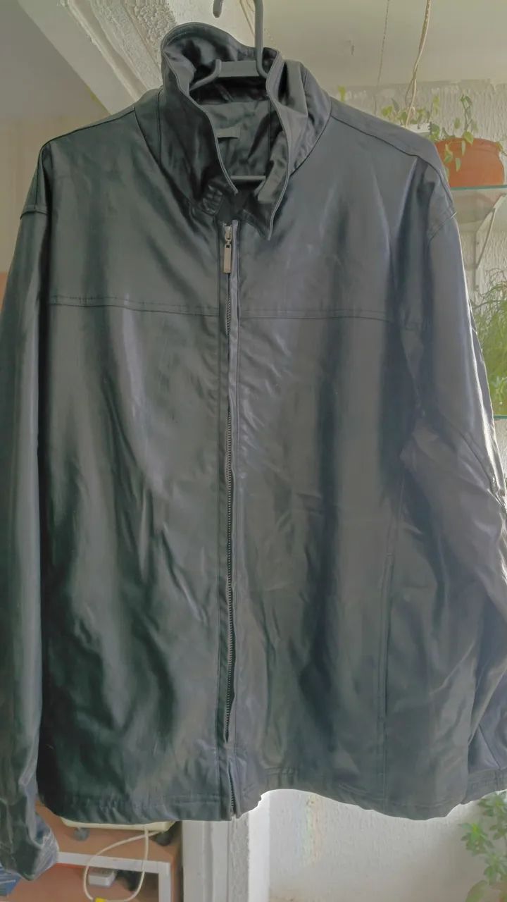 Jaqueta de couro Tex Man G.. - Foto 3