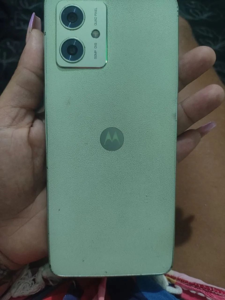 Celular Motog54