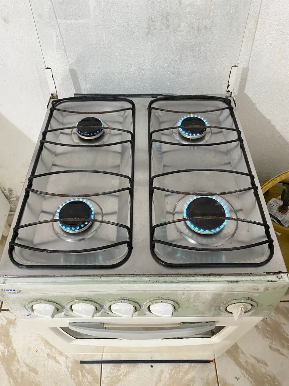 Fogão Cônsul 4 Bocas e Forno  - Foto 2