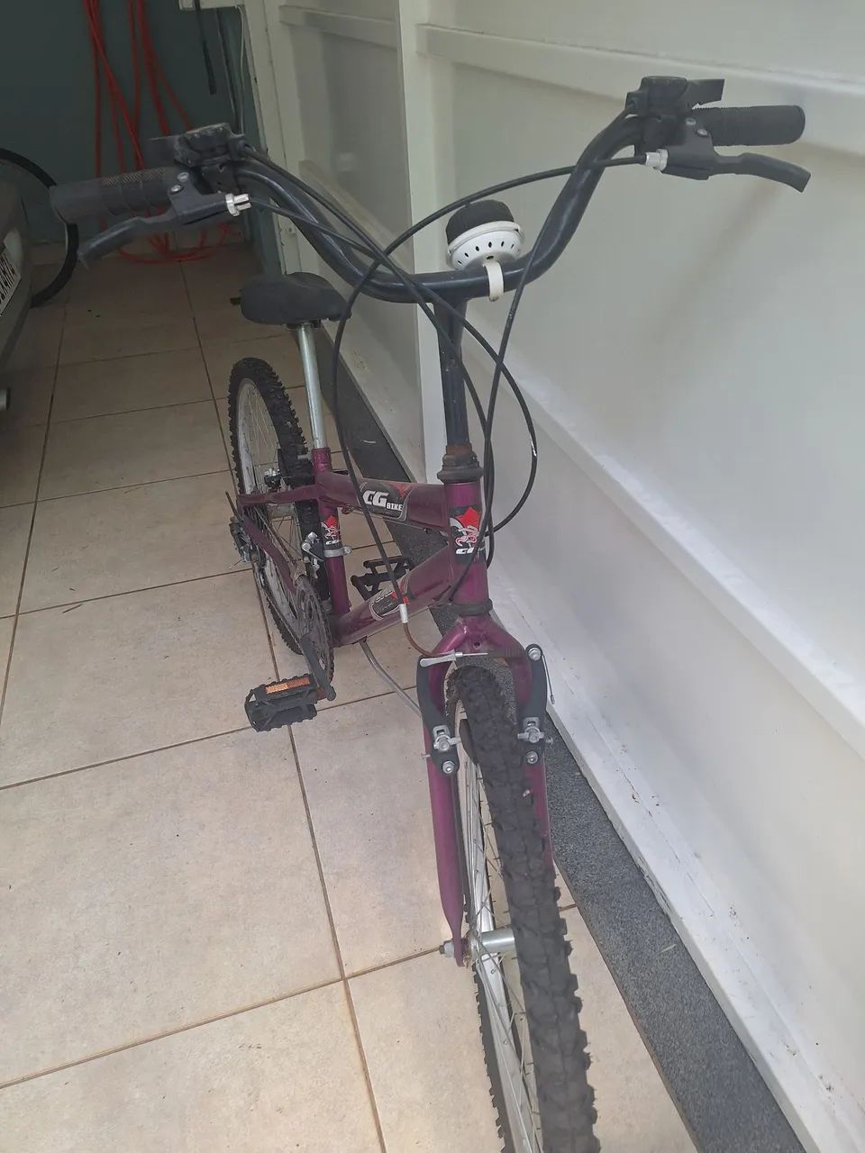 Bicicleta aro 24 18 marchas CG Turim - Foto 2
