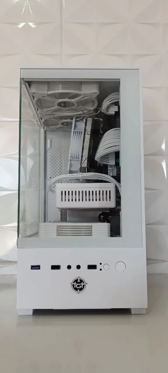 CPU Gamer com Placa RX580 - Foto 3