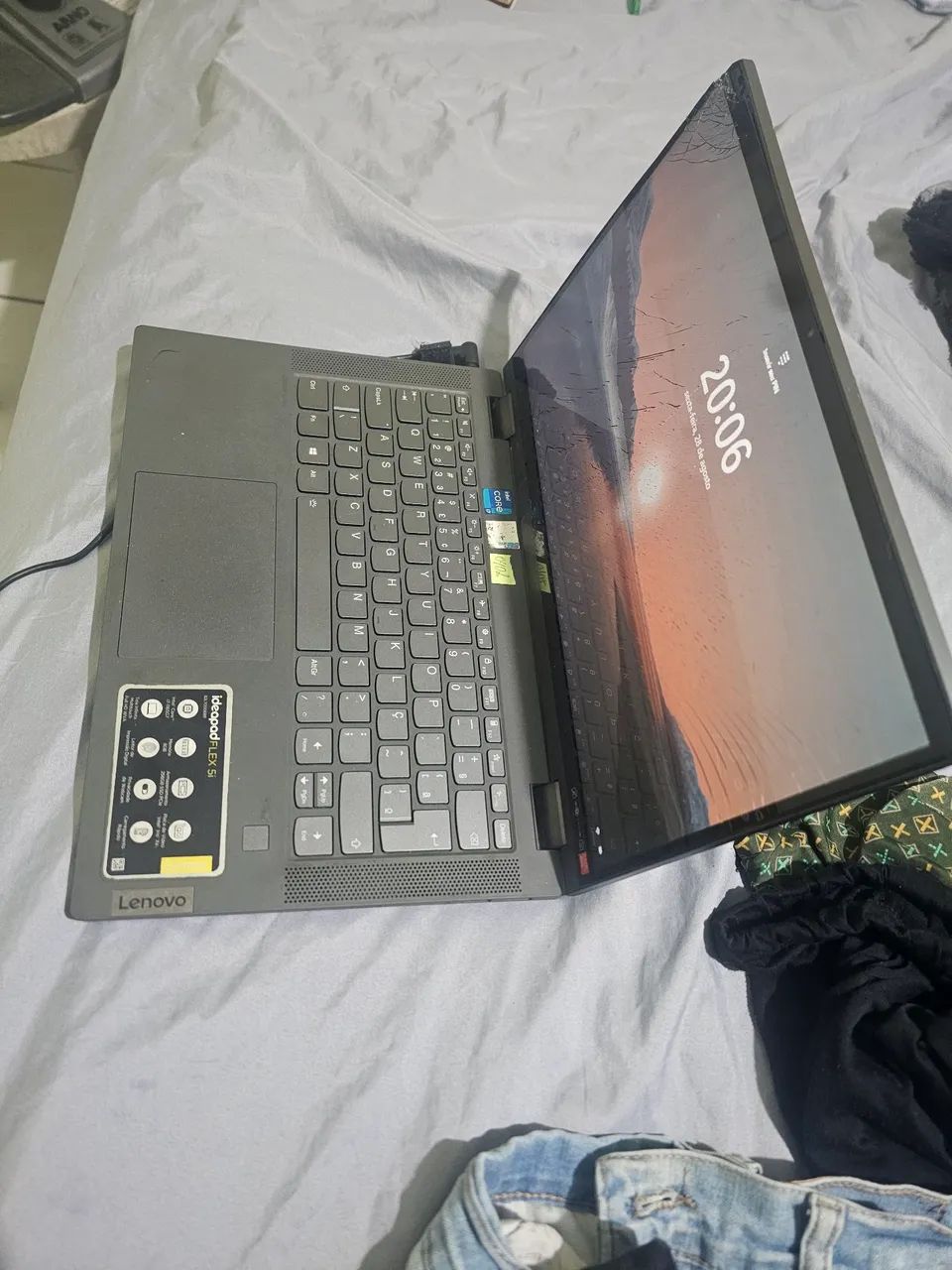 Notebook Lenovo IdeaPad Flex 5i - Foto 5