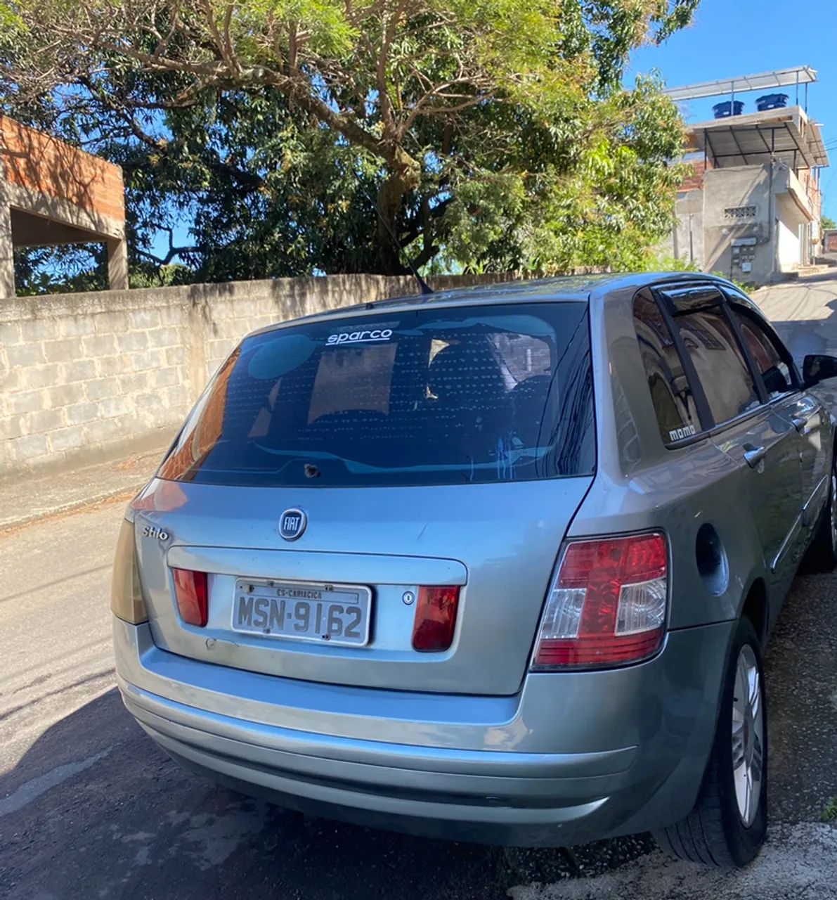 Fiat Stilo Dualogic 1.8 Flex 8V 5P 2009 - Foto 3