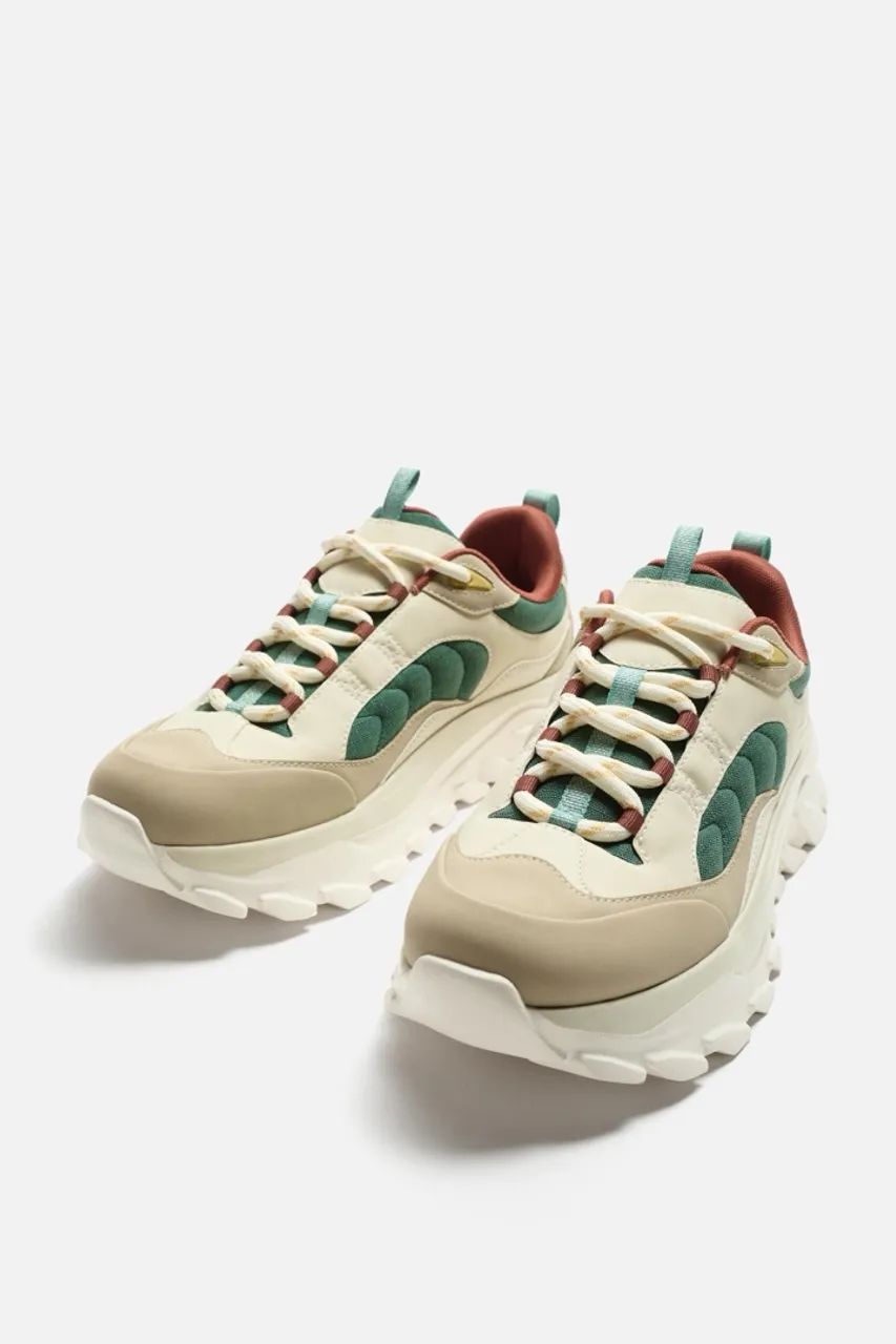 TÊNIS SNEAKER ZARA 