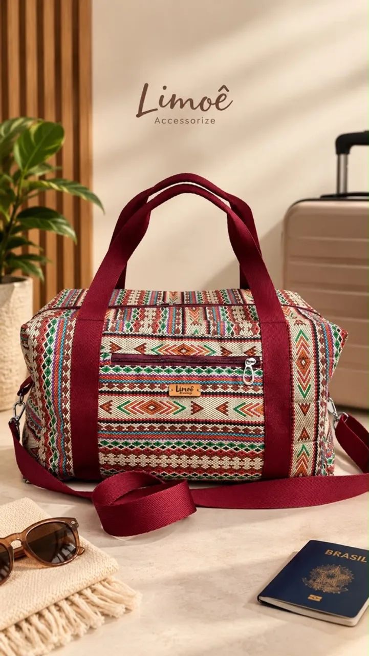 Bolsa feminina elegante