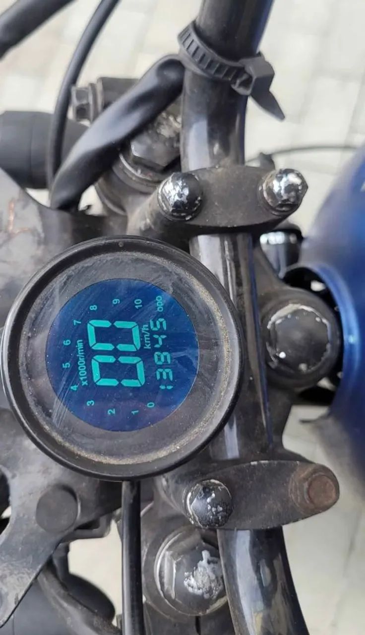 Suzuki intruder 125cc - Foto 5