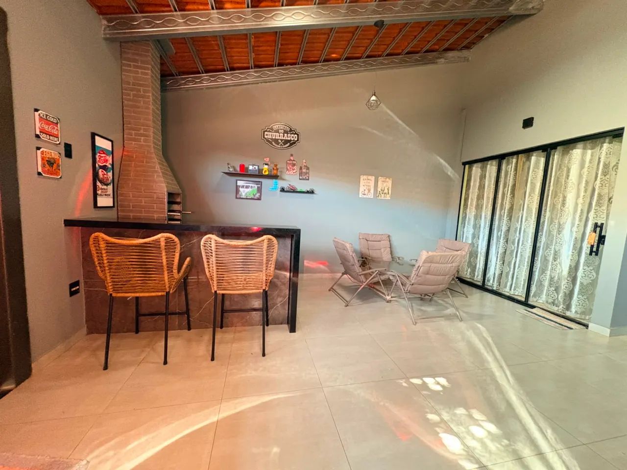 Vendo casa  Jardinopolis  - Foto 4